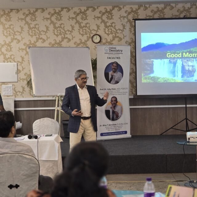 Online Dentistry training gallery — photo 11