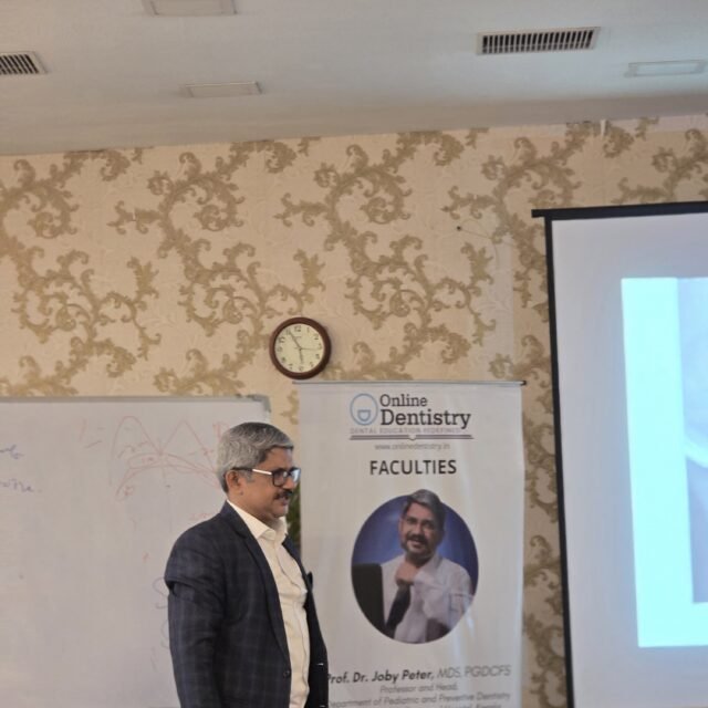 Online Dentistry training gallery — photo 13